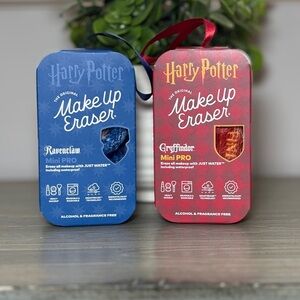 Harry Potter Makeup Eraser 2 Piece Bundle